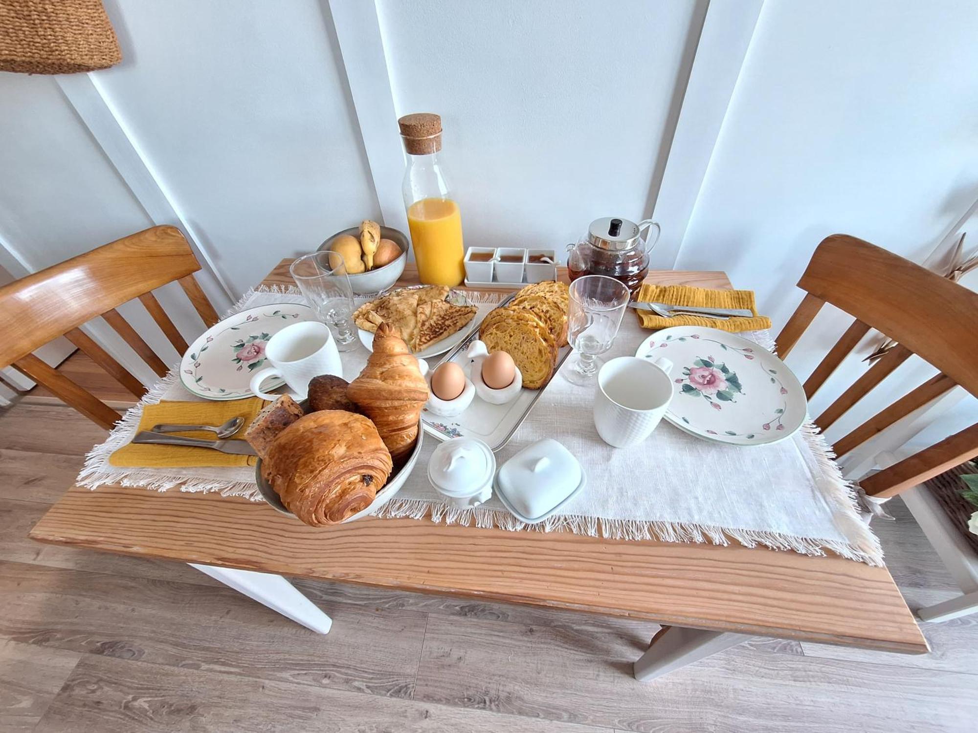 Bed and Breakfast Cote West Порсподе Экстерьер фото