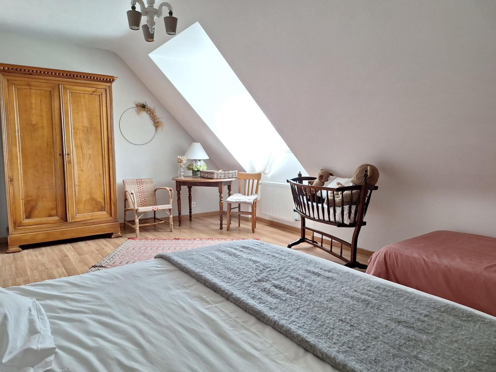 Bed and Breakfast Cote West Порсподе Экстерьер фото